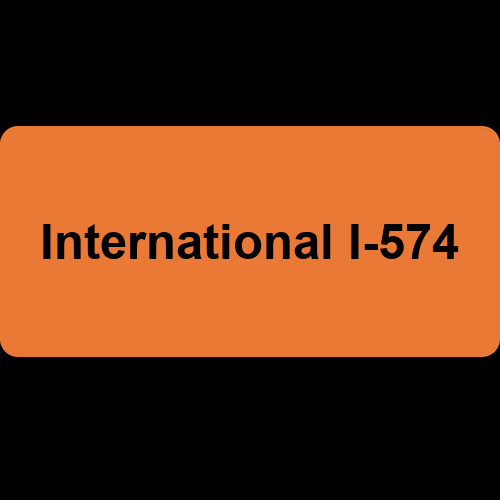 International I-574